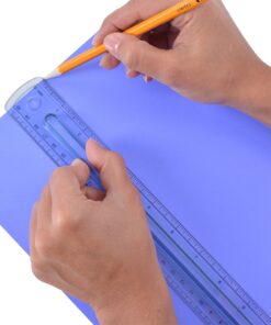 Westcott 00402 Smoke Gray Plastic Ruler with Finger Grip, 12 Inch Single 17 91yl3mRgrpL