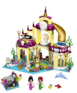 LEGO Disney Princess Ariel's Undersea Palace 8 91yp641fjiL