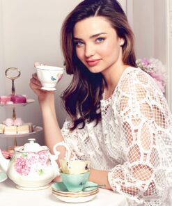 Miranda Kerr For Royal Albert Friendship 3-Piece Set (Teapot, Sugar & Creamer) Multicolor 14 91yq4u423VL 4
