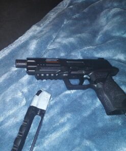 Umarex SA10 .177 Caliber Pellet or BB Gun Air Pistol, SA10 Air Pistol 25 91ysK45gnPL