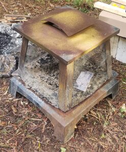 Rust-Oleum Paint 241232 High Heat Ultra Enamel Spray, Aged Copper, 12-Ounce, Fl Oz (Pack of 1), 11 12 Ounce (Pack of 1) 21 91ysMI PXPL