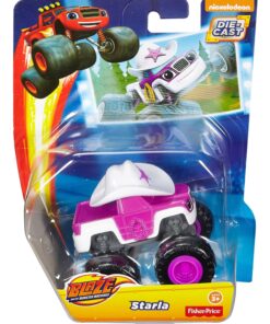 Fisher-Price Nickelodeon Blaze & the Monster Machines, Starla 7 91yupqlx2wL