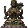 Buddhist Avalokiteshvara Kuan Yin Buddhism Statue 21 91yvEIhZ6KL