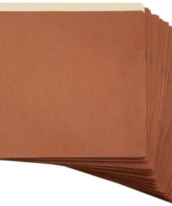 Amazon Basics Expanding File Pocket Folder Organizer, Letter Size, 3.5-Inch Expansion - 25-Pack, 9.5 x 11.75 Inches 11 91ywGTxulHL