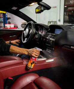 Chemical Guys AIR_069_16 Signature Scent Premium Air Freshener and Odor Eliminator, Smell of Success (Great for Cars, Trucks, SUVs, RVs, Home, Office & More) 16 fl oz Fresh 16 Fl Oz (Pack of 1) 20 91yymqAK2LL