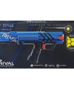 Alternative view of NERF Rival Apollo XV-700 (Blue)