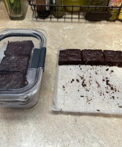 Good Dee's Chocolate Brownie Mix | Keto Baking Mix | Sugar-Free, Gluten-Free, Grain-Free, Nut-Free, Soy-Free & Low Carb Baking Mix | Diabetic, Atkins & WW Friendly (Pack of 1) 7.5 Ounce (Pack of 1) 32 91z61QLTE9L