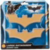 Rubie's DC Comics Batman Costume Accessory Batarangs, Gold 24 91z7hcWMvZL