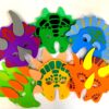 Playscene 1 Dozen Foam Dinosaur Masks, Party Favors For Children (12 Dinosaur Masks) 51 91z7p18oSL