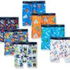 Hanes Boys Toddler 7-Pack Days of The Week Boxer Brief (Assorted) 2-3 Assorted 15 91z9yk6ufVS