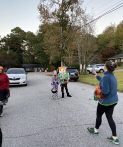 JINX Minecraft 12" Alex Head Costume Mask 21 91zAOzqzttL