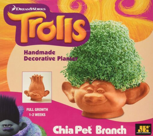 Chia Joseph Enterprises, Trolls Poppy Pet Toy