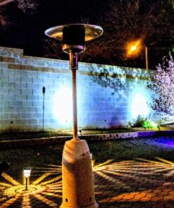 LemonBest 2pcs LED Landscape Garden Wall Yard Path Pond Flood Spot Light Outdoor IP65 Decorative Lamp Cool White 12V 46 91zGxZlZP9L