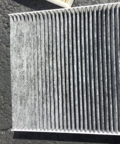 FRAM Fresh Breeze Cabin Air Filter Replacement for Car Passenger Compartment w/ Arm and Hammer Baking Soda, Easy Install, CF10134 for Honda Vehicles 50 91zJU4oaeoL