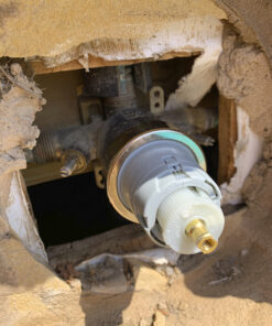 Delta Faucet RP46074 TUB SHOWER CARTRIDGE, 1, White 24 91zLe2uCQKL