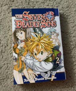 The Seven Deadly Sins 2 (Seven Deadly Sins, The) 9 91zPZyZnZfL