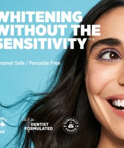 Lumineux Teeth Whitening Mouthwash 16 Oz. - Enamel Safe - Whitening Without The Sensitivity - Certified Non-Toxic - NO Alcohol, Fluoride & SLS Free 16 Fl Oz (Pack of 1) 14 91zQFzAdE L