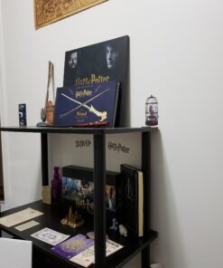 RoomMates RMK1547SCS Harry Potter Peel and Stick Wall Decals 10 inch x 18 inch Characters 23 91zTet2smVL