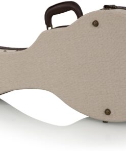 Gator Cases Journeyman Series Deluxe Wood Case for Mandolin; Fits Both A & F Style (GW-JW MANDOLIN) 16 91zVJi0vzL