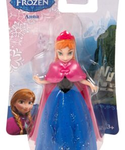 Alternative view of Disney Frozen Anna Doll