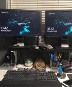 Cable Matters 1ft Full HD 1080P VGA Splitter Cable (VGA Y Cable) for Screen Duplication - Does NOT Show Separate Displays (No Screen Extension) 1 26 91zWxQQB3FL