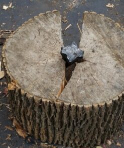 Collins Wood Splitting Wedge, Diamond Shape, 4 LBS 1 23 91zZNW Yb0L