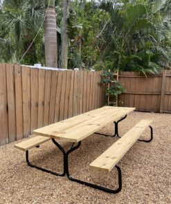 Jack Post FC-30 Picnic Table Frame 30 91zasaxCGEL