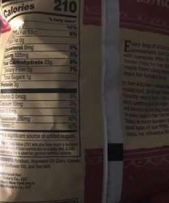 Miss Vickie's Kettle Cooked Potato Chips Variety Pack, 30 Count 21 91zbNS03 aL