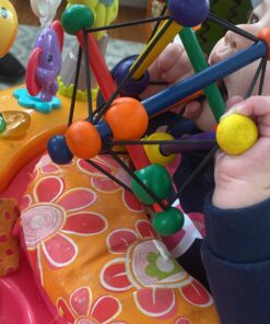 Manhattan Toy Skwish Classic Rattle and Teether Grasping Activity Toy 31 91zbfunHgKL