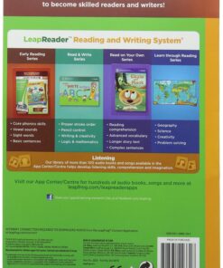 LeapFrog LeapReader Reading and Writing System, Green 20 91zdRj25KzL
