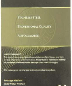 Prestige Medical Nurses Utility Scissors, Galaxy Blue 5.5 Inch 5.5" 5 91zhogbmO9L