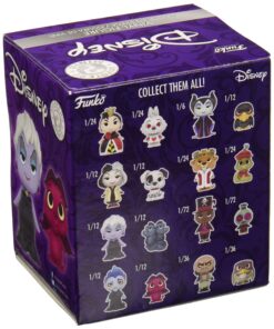 Funko Mystery Mini: Disney Villains & Buddies One Mystery Action Figure 5 91zignfkXBL