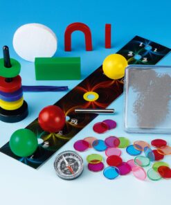 Thames & Kosmos Magnetic Science | 33 STEM Experiments | Ages 8+ | Learn About Earth’s Magnetic Poles | Discover How Invisible Magnetic Fields Work | Full-Color 48-Page Manual 13 91zkiXeqzL 1