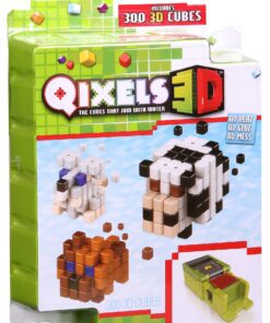 Qixels 3D Refill - Animal Ranch 8 91zpLPZffdL