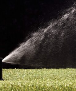 Rain Bird 32ETI Easy to Install In-Ground Automatic Sprinkler System Kit Automatic Sprinkler System Kit w/ Timer 29 91zrwc7yBcL