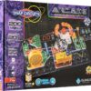 Snap Circuits “Arcade”, Electronics Exploration Kit, Stem Activities for Ages 8+, Full Color Project Manual (SCA-200) Arcade 5 91zu 2s8AOL