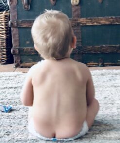 Pampers Cruisers 360 Diapers - Size 5, 128 Count, Pull-On Disposable Baby Diapers, Gap-Free Fit 21 A1 2HBlAkDL