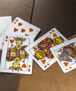 Animal Kingdom Playing Cards by Theory11 21 A1 4GNkETCL