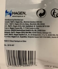 Catit Replacement 3 pack Carbon & Foam Cartridge for Fresh & Clear Water Fountain 1 White 23 A1 4RaQUjdL