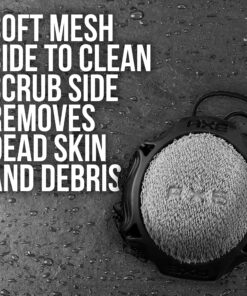 AXE Shower Tool Skin Cleanser for Smoother Skin Detailer Exfoliates & Gently Cleanses One Size, (Pack of 1) 16 A1 OwPvM7IL