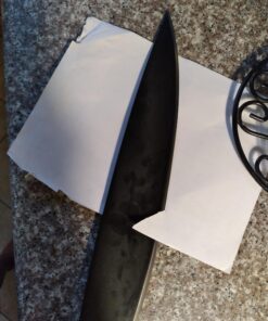 Cold Steel All Purpose Tactical Machete with Sheath, Great for Clearing Brush, Survival, Camping and Outdoor Activities, Barong Machete 25 A1 mOqJOGSL