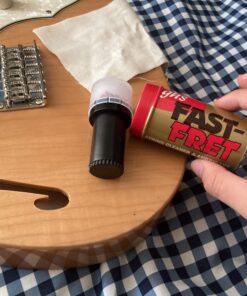 GHS Strings A87 FAST FRET Cleaning Agent 21 A1 nopNcVCL