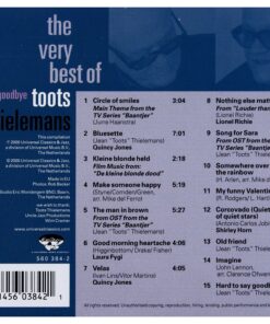 Alternative view of Very Best of