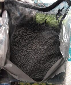 AQUAPAPA 6 lbs Bulk Carbon Charcoal Filter Media Pellets for Aquarium Fish Tanks 14 A1 wZP8OiL