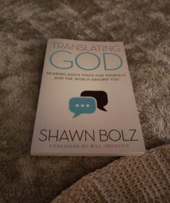 Translating God: Hearing God's Voice For Yourself And The World Around You 19 A1 wcGSKWkL