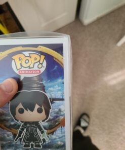 Funko POP Anime: Sword Art Online Kirito Action Figure 26 A1 wh5WAtAL