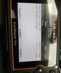 2023 FOXWELL NT624 Elite 8 Reset ODB2 Scanner All System Scan Tool ABS Bleeding/SAS/TPS/Oil/EPB/BRT/Injector/D-P-F Resets Car Diagnostic Tool for All Cars Battery Check Free Update Car Scanner 39 A1 wmnsXyfL