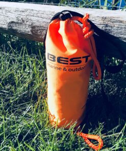 Best Marine Emergency Throw Rope Rescue Bag - Throwable Safety Device for Kayaking & Boating 11 A1007LOZcPL