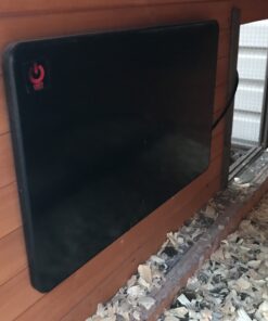 Thermo Cube Model TC-3: Thermostatically Controlled Outlet - On at 35-Degrees/Off at 45-Degrees 22 A100cLxhg0L