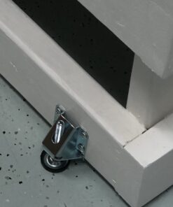 Heavy Duty Leveler Legs w/Lock Nuts - Leveling Feet for Furniture, Cabinets, & Workbench - 4 Pack 39 A104c0EL8sL 2